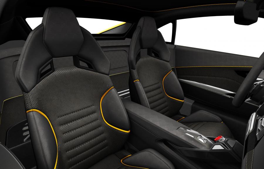  Lotus Elan Concept 2010 года  (фото 18 из 28)